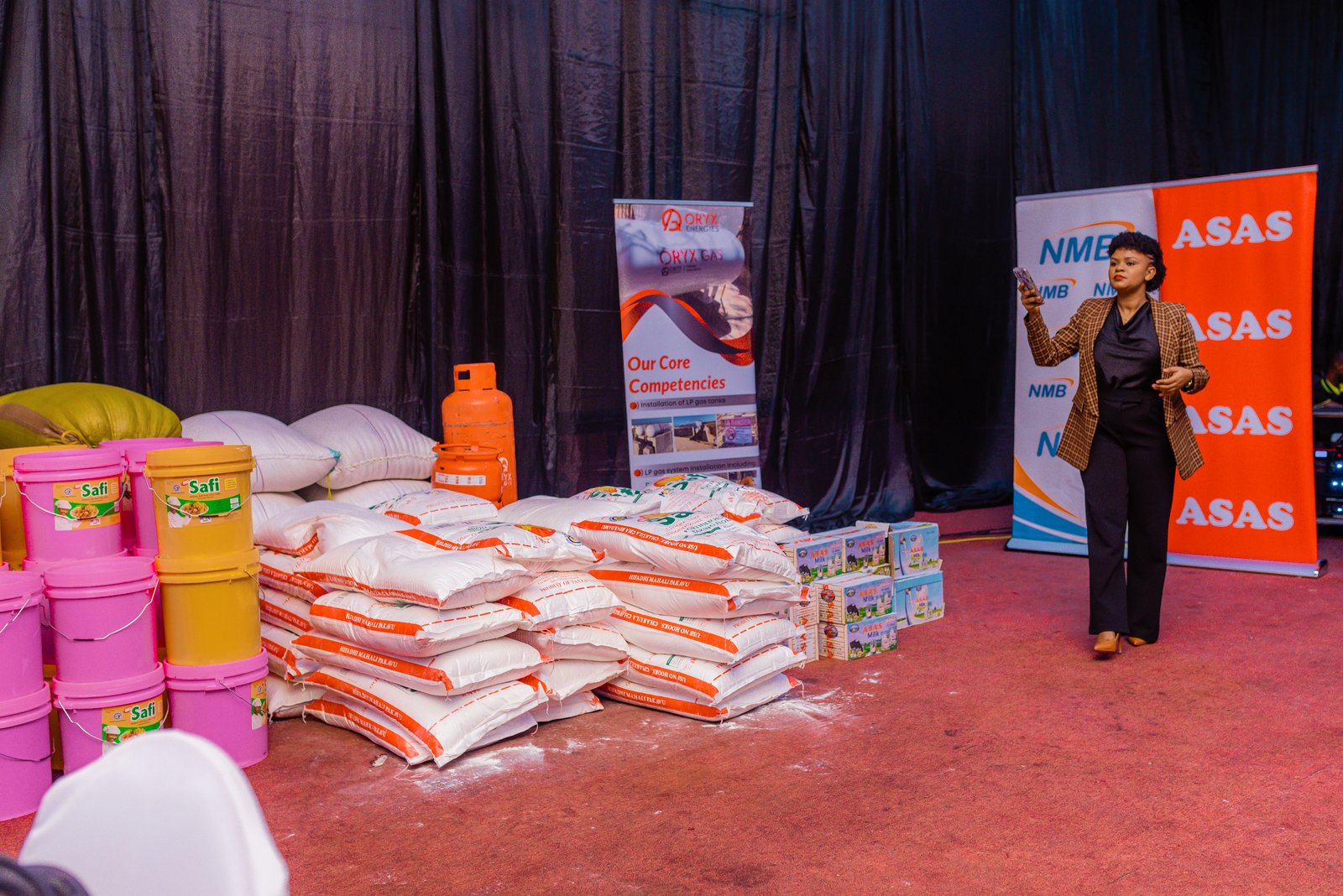 Mama Lishe Gala (Women Food Vendors) Season Two - Image 5